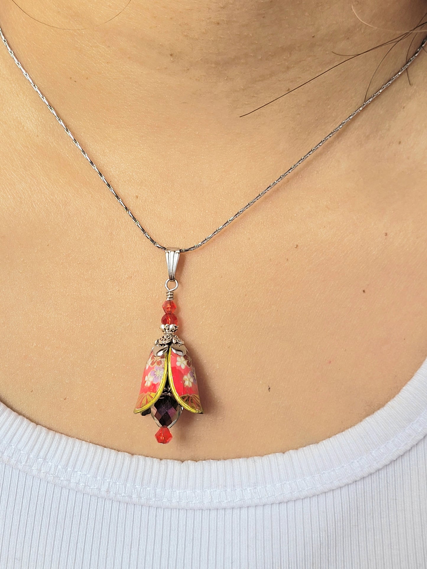 Lunar Fest Necklace