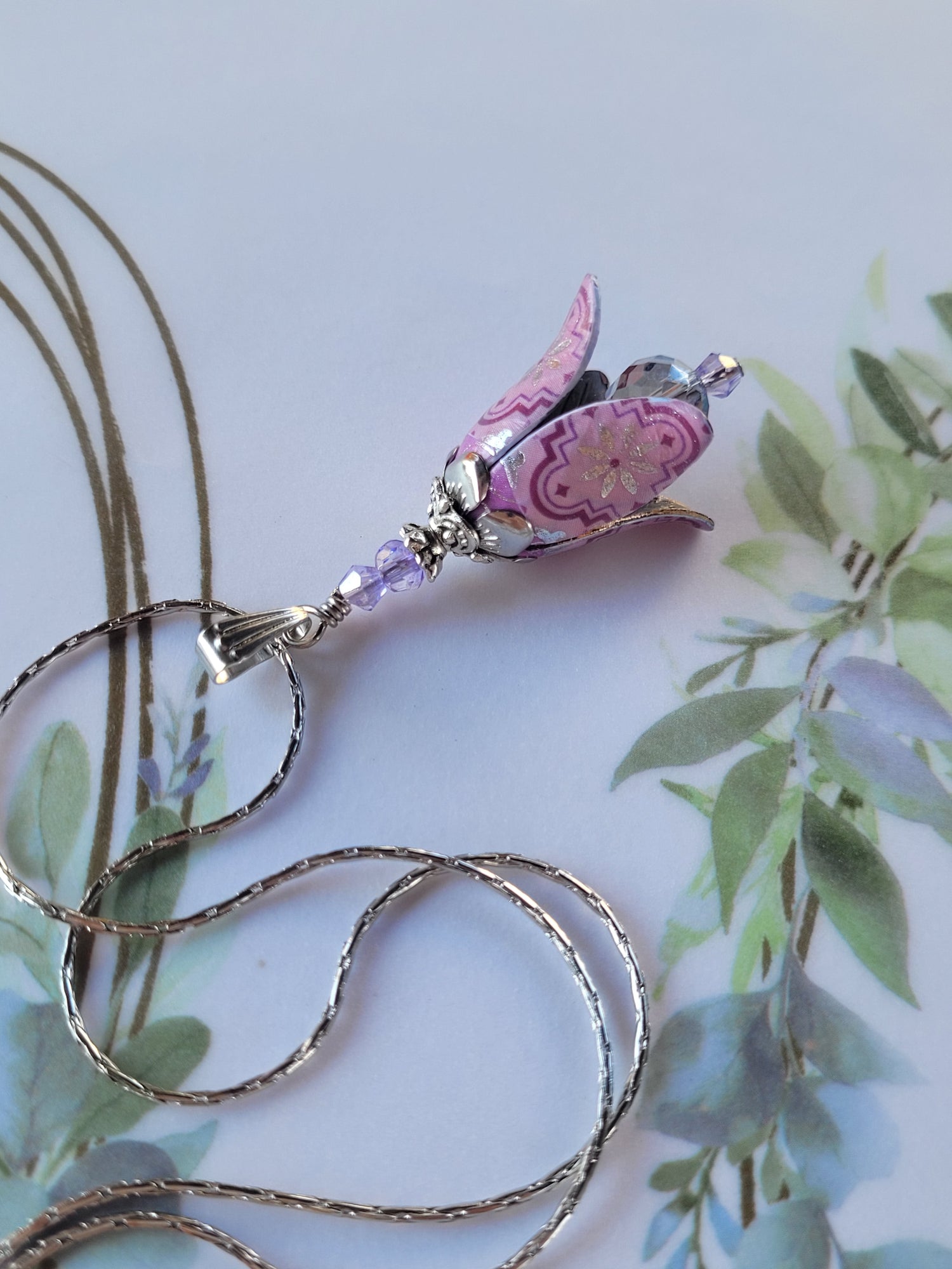 Pendants with Chains