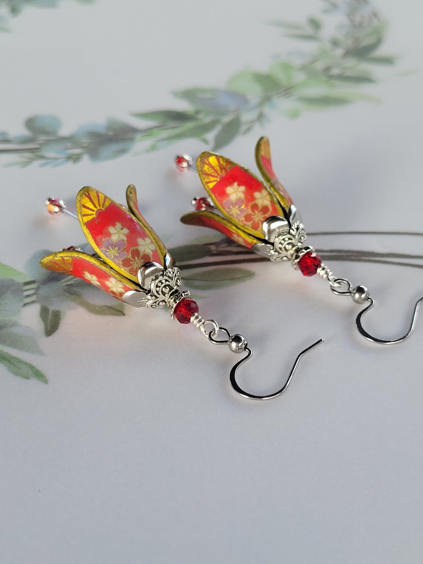 Lunar Fest Earrings