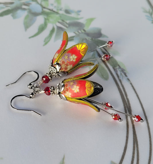 Lunar Fest Earrings