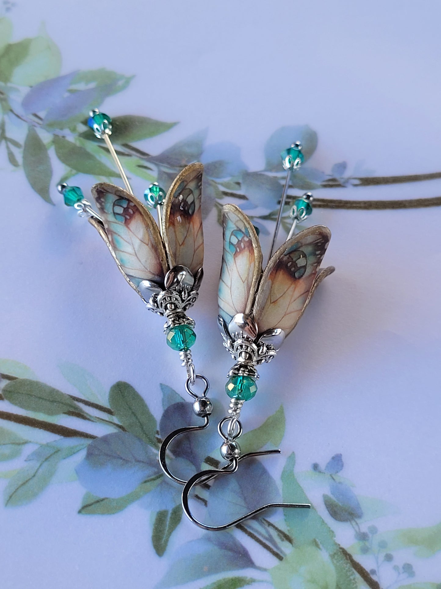 Fairy Wings Gift Set