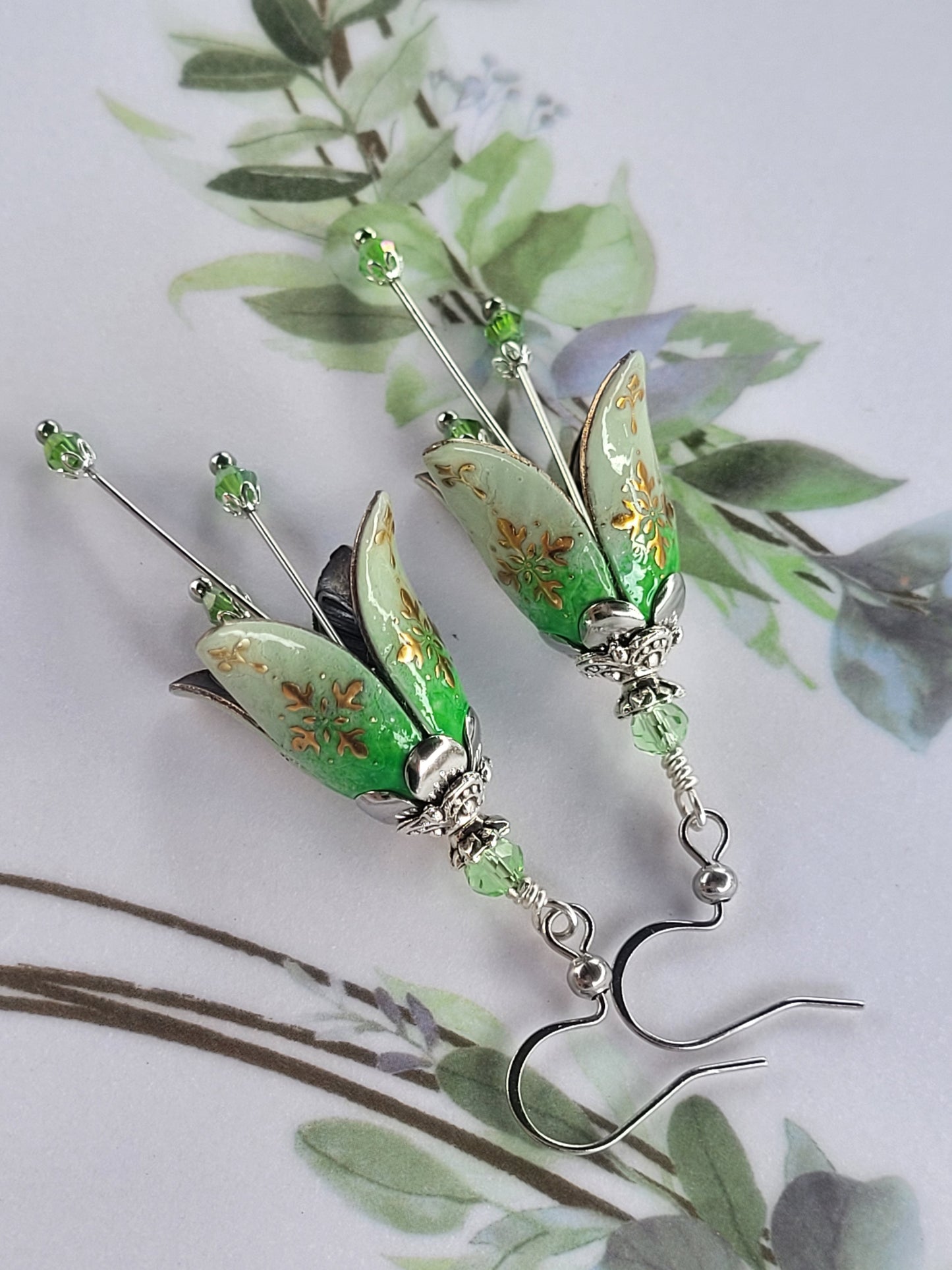 Light Green Gift Set