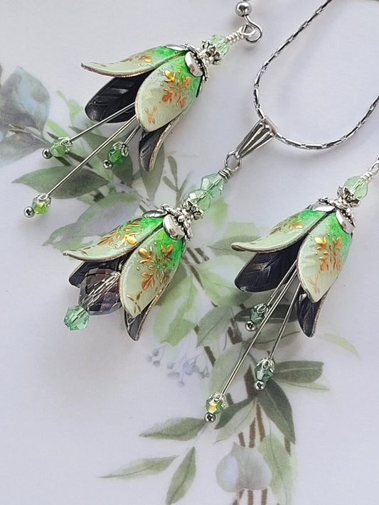 Light Green Gift Set