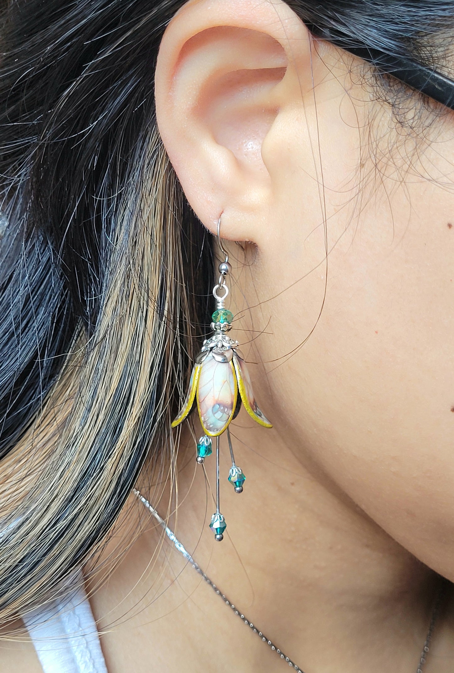 Fairy Wings Earrings