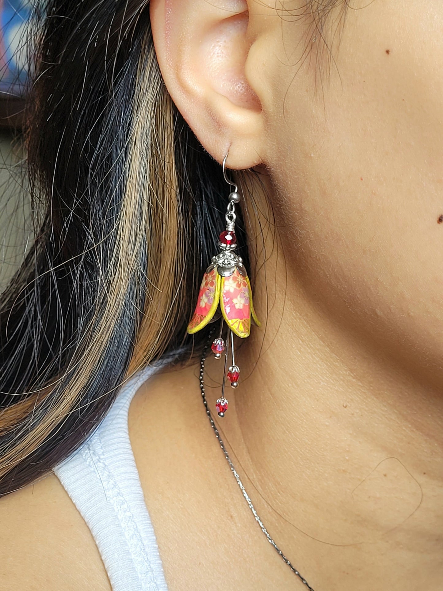 Lunar Fest Earrings