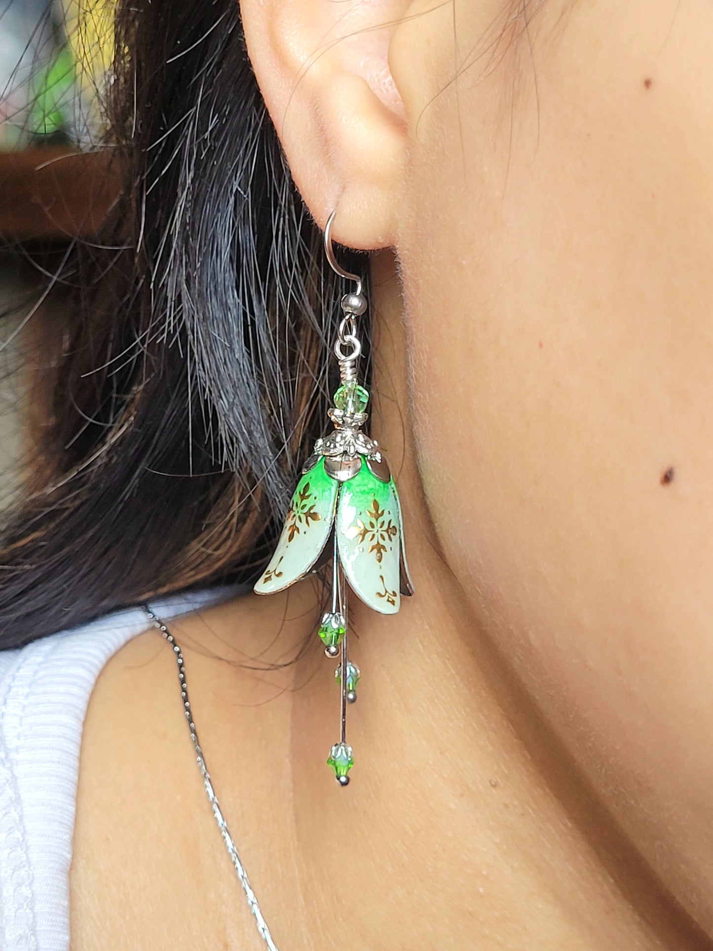 Light Green Gift Set