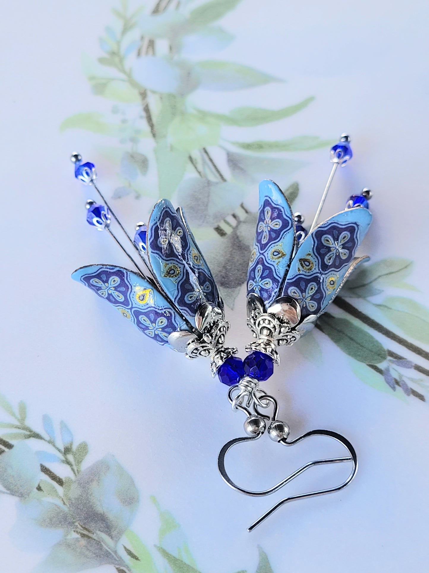 Aubrey Loves Blue Gift Set