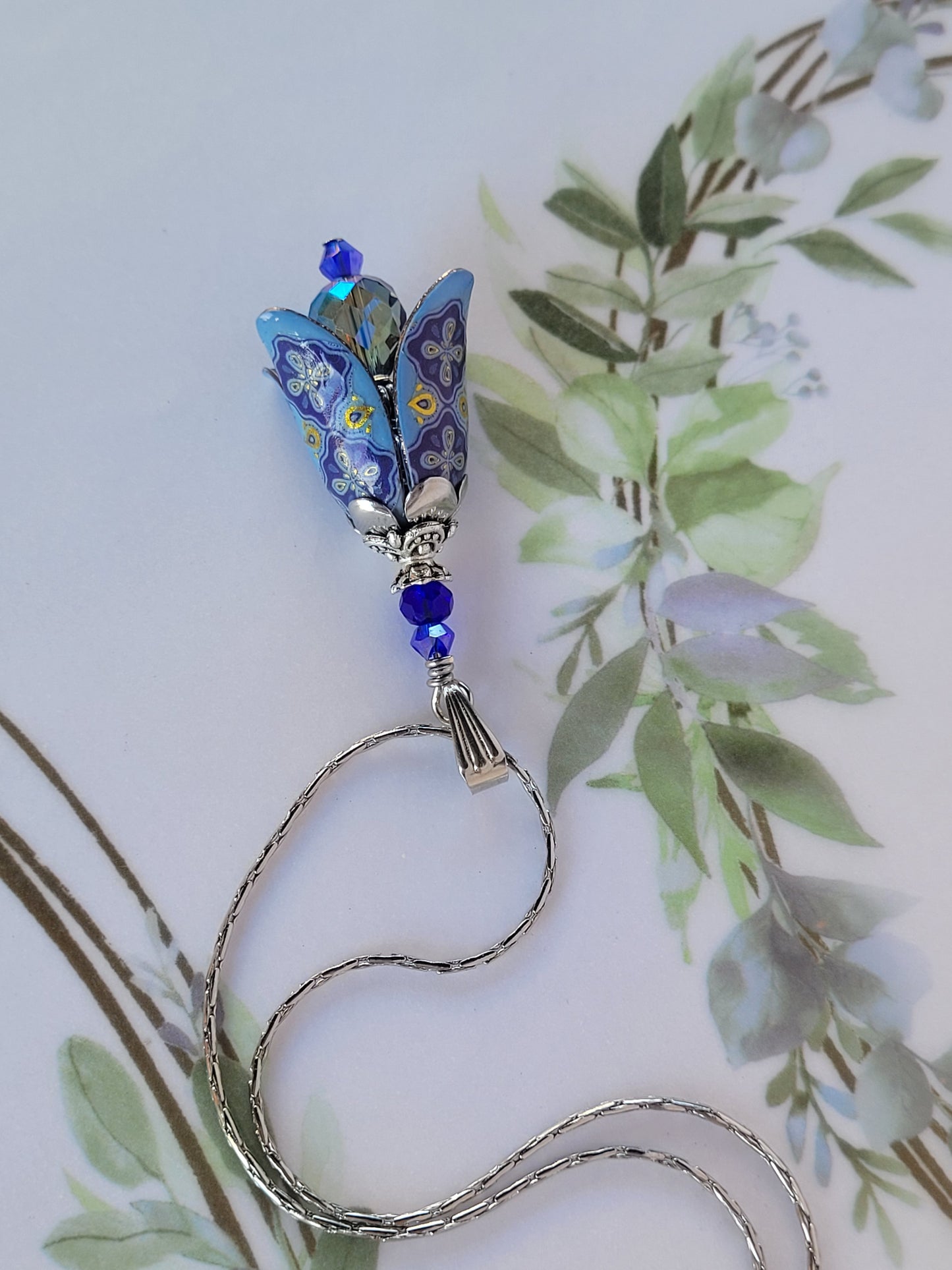 Aubrey Loves Blue Gift Set