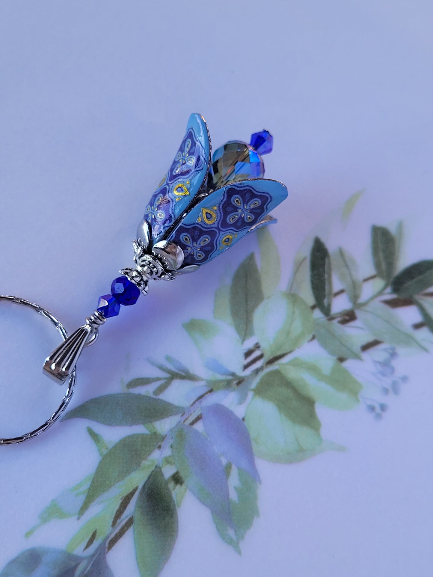 Aubrey Loves Blue Gift Set